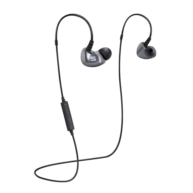 Tai Nghe Bluetooth Thể Thao Soul SS19 iPX3 - Hàng Chính Hãng