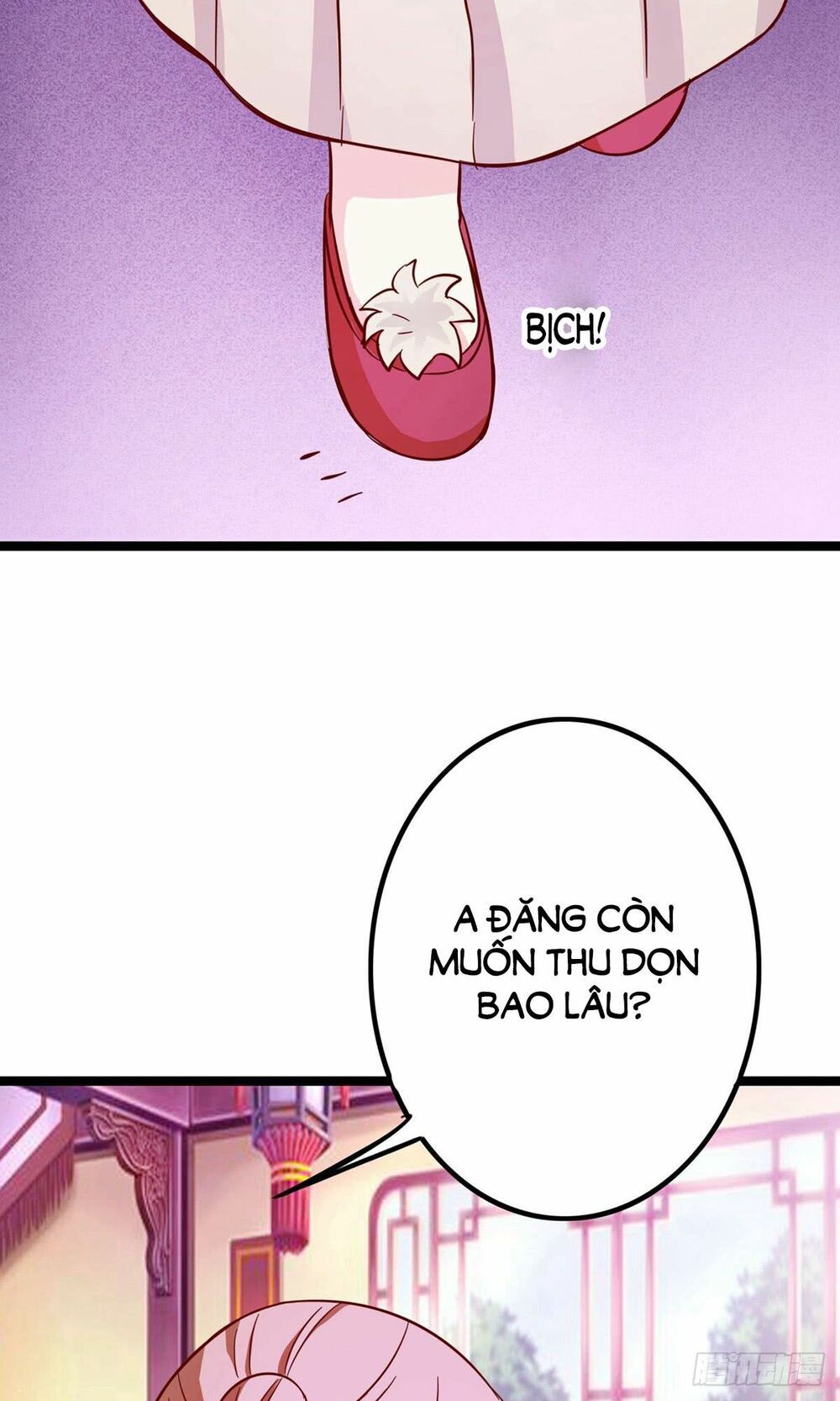 hoàng hậu của trẫm là võ lâm minh chủ chapter 9 57