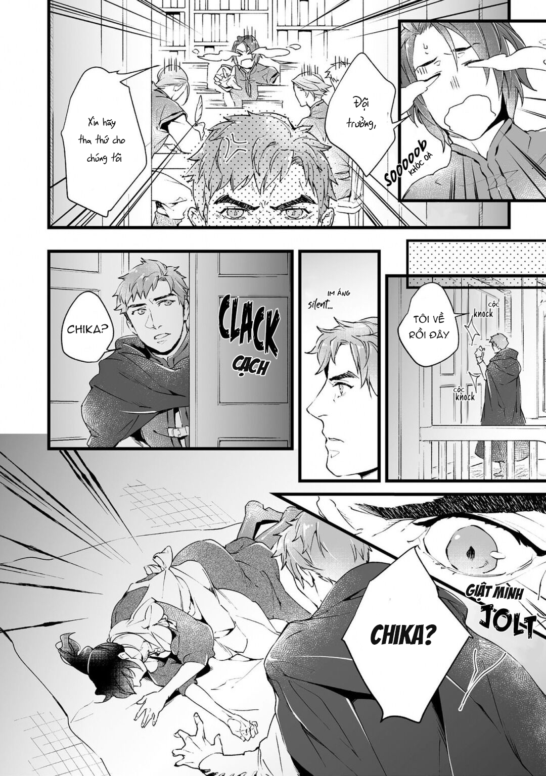 xuyên không trở thành nô lệ chapter 2.2 13