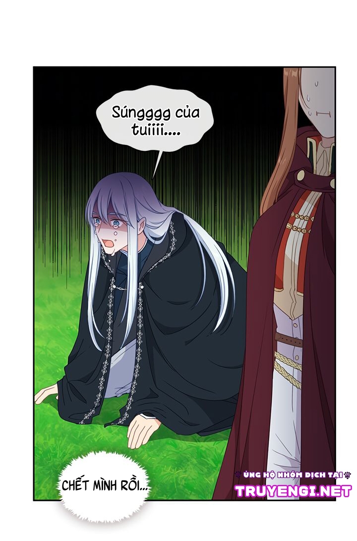 cẩn thận nữ phụ phản diện đấy! chapter 46 20