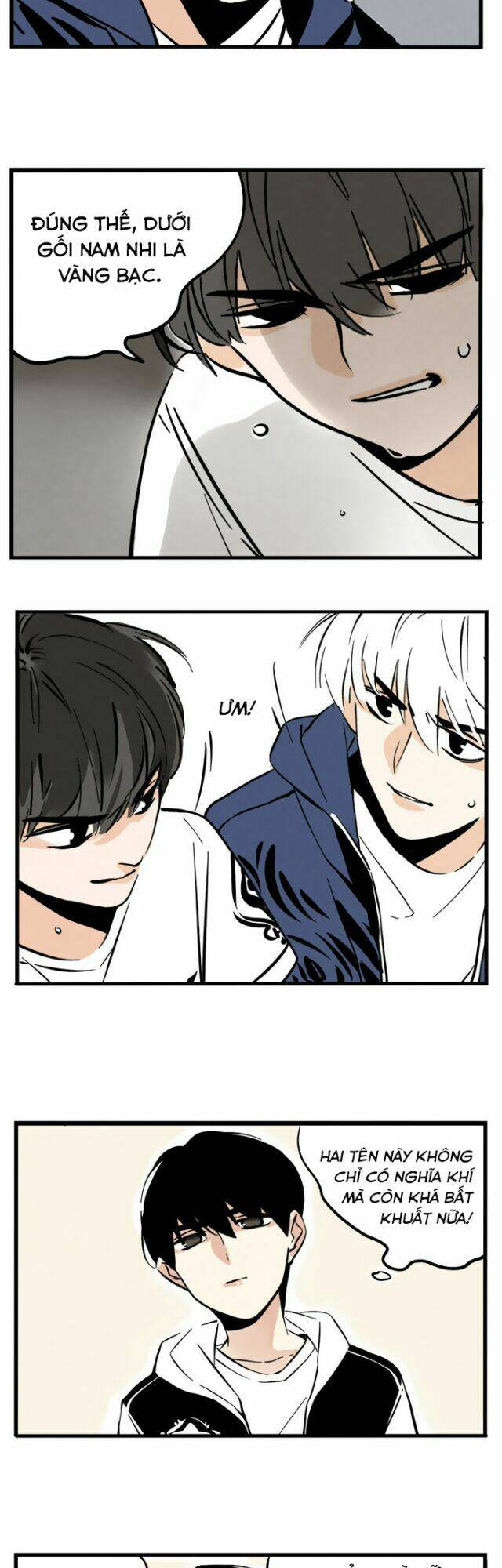 trang nhất toàn là hắn chapter 86 4