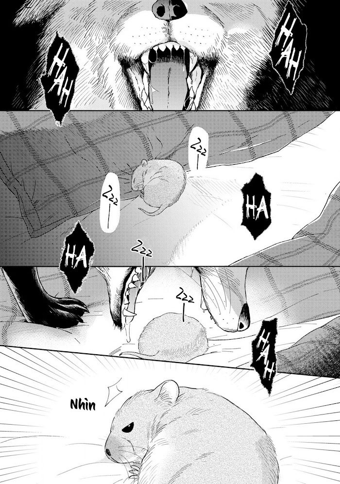 khiến một omega tuyệt hảo rít lên chapter 1 1