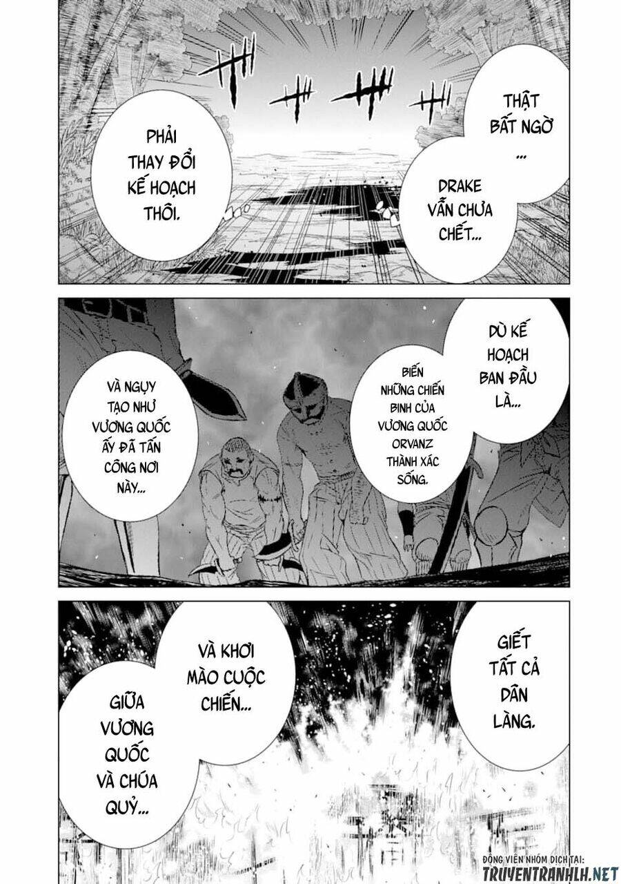 isekai de tadahitori no mamono tsukai ~ tenshoku shitara maou ni machigawa remashita chapter 17 28