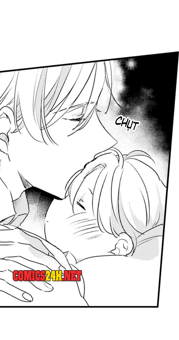 papa datte, shitai chapter 8 33