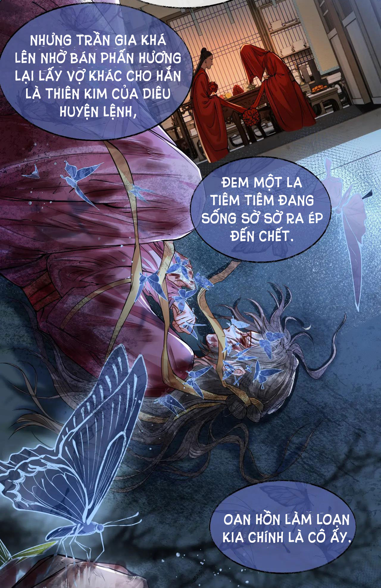 husky và sư tôn mèo trắng chapter 28 19