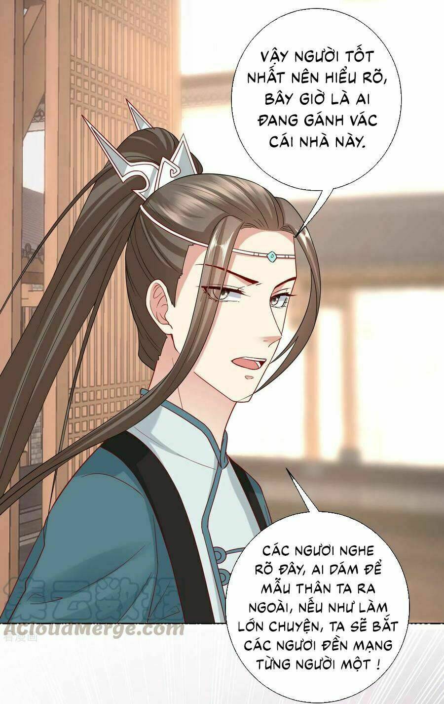 độc y đích nữ chapter 139 20