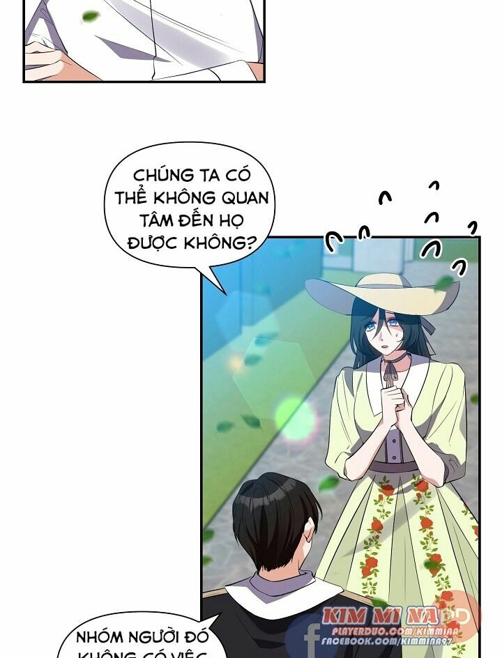 người chồng bạo chúa của tôi đã thay đổi chapter 17 19