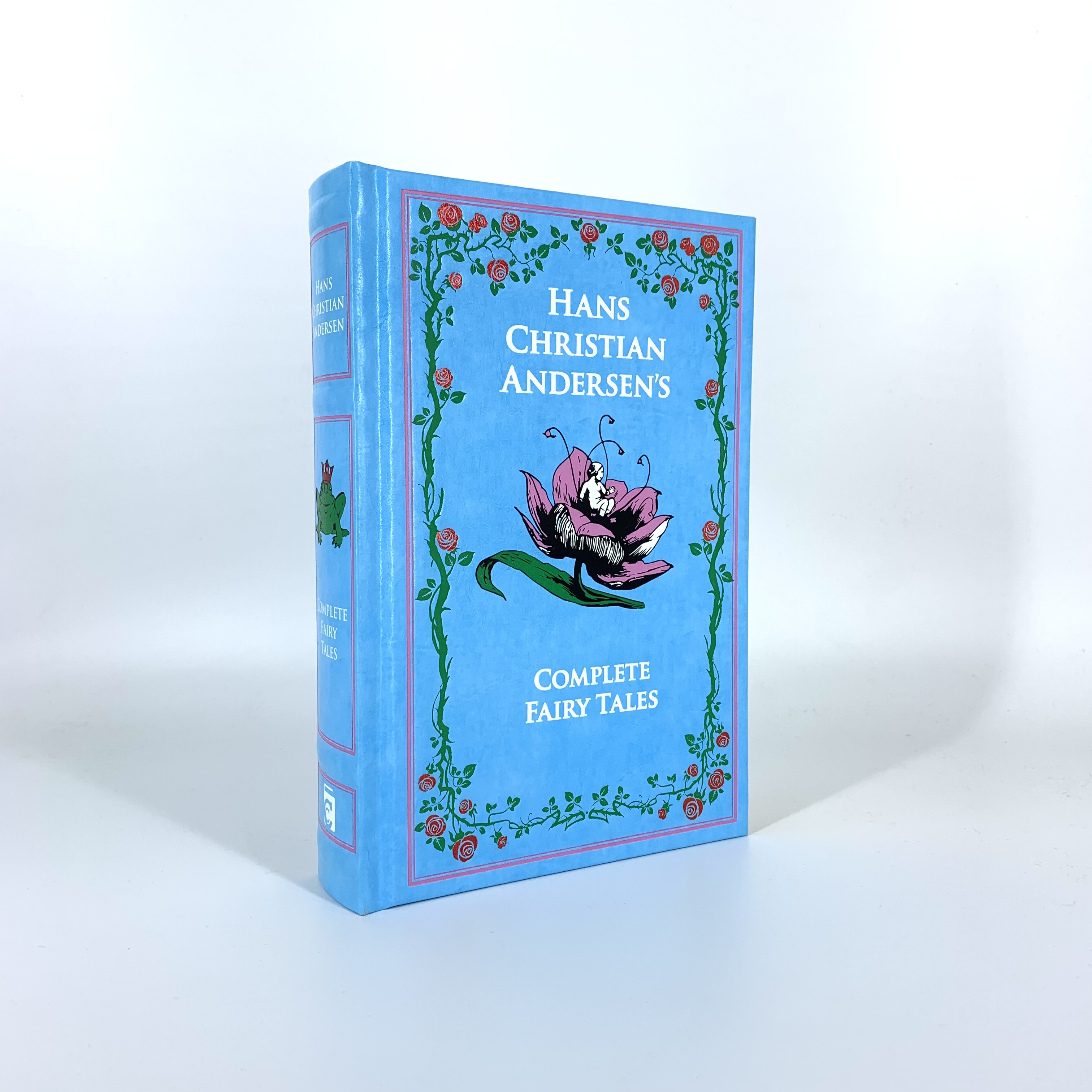 Hans Christian Andersen's Complete Fairy Tales