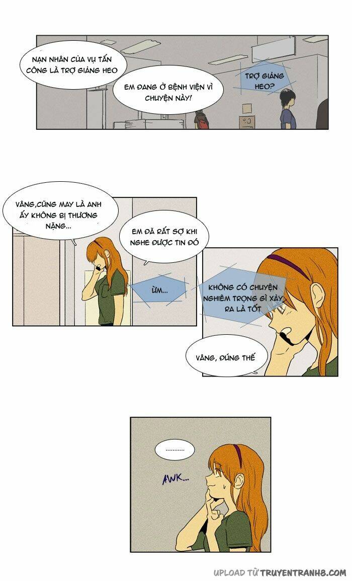 bẫy tình yêu chapter 91 16