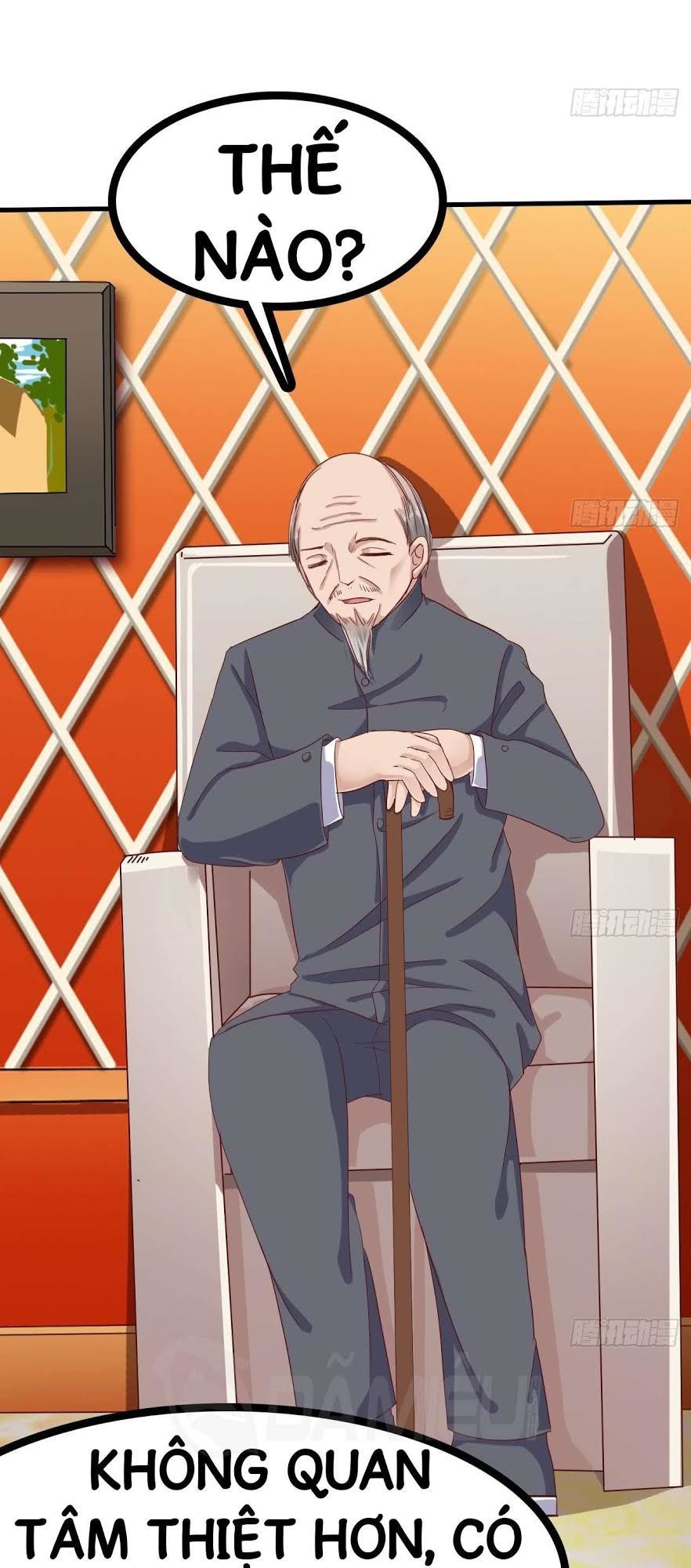 địa phủ khai phá thương chapter 28 26