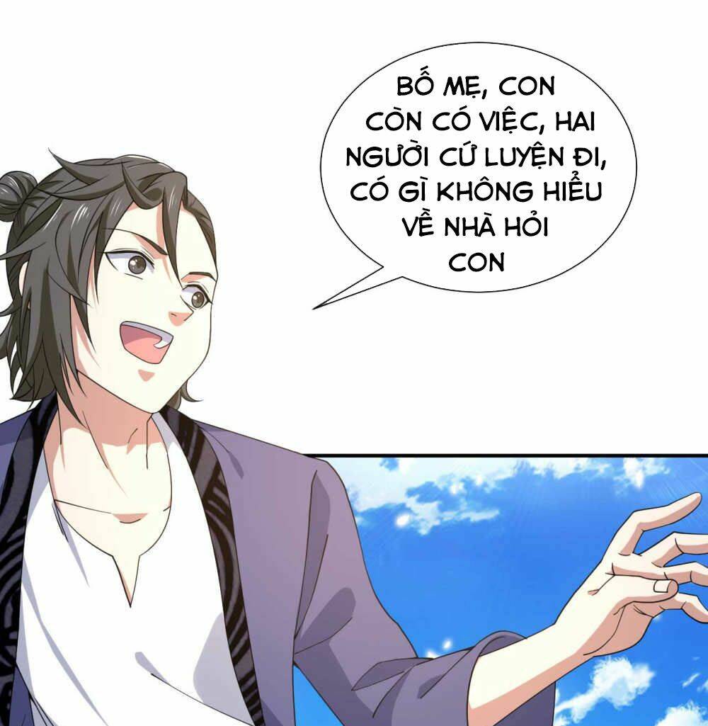 tu chân truyền nhân tại đô thị chapter 9 39