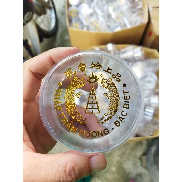 Hộp nhựa 2 nắp, 10 hộp