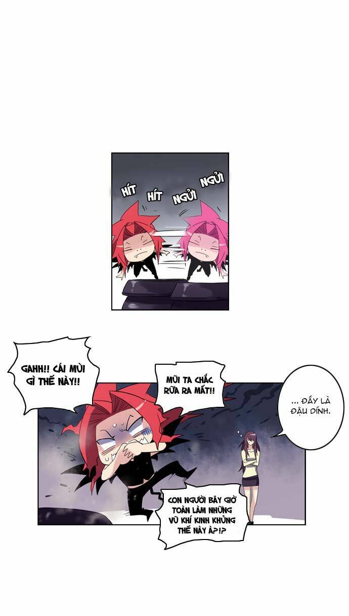 bản khế ước linh hồn chapter 13 12