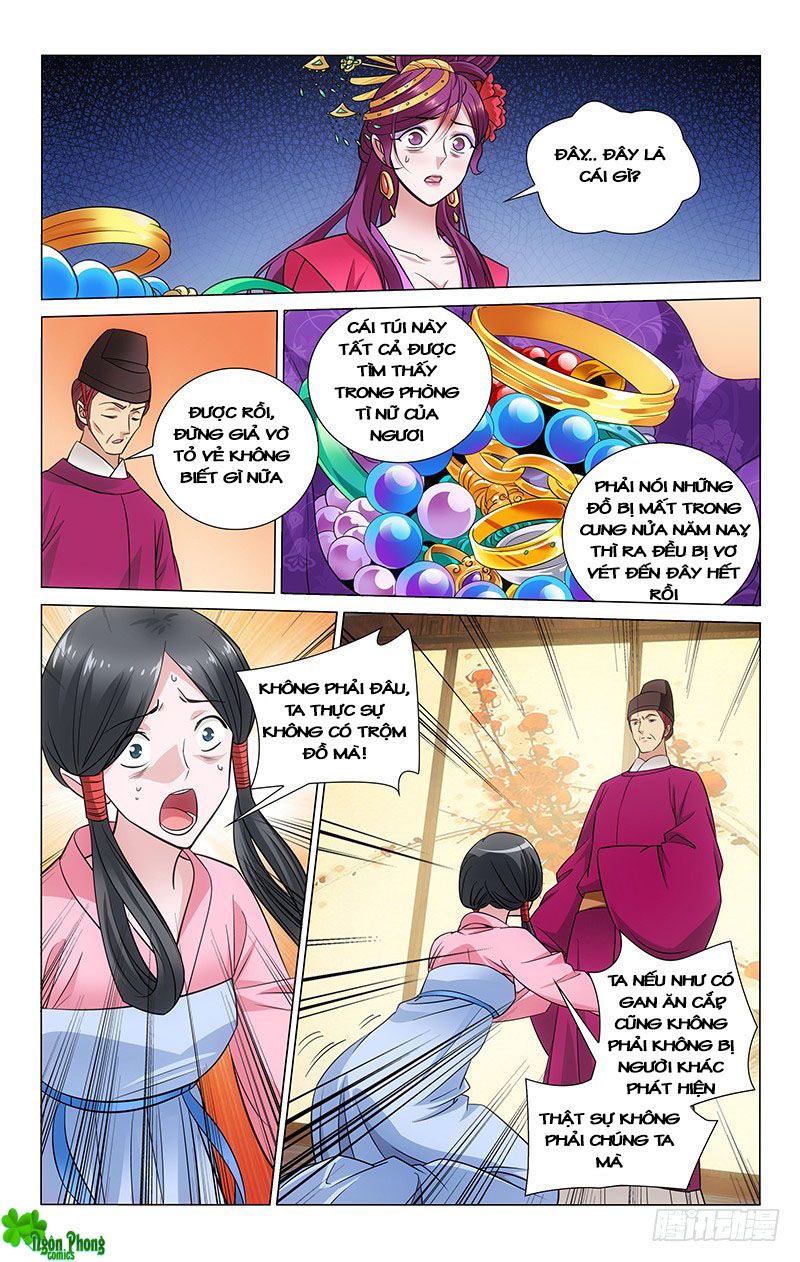 vương gia! không nên a! chapter 103 6