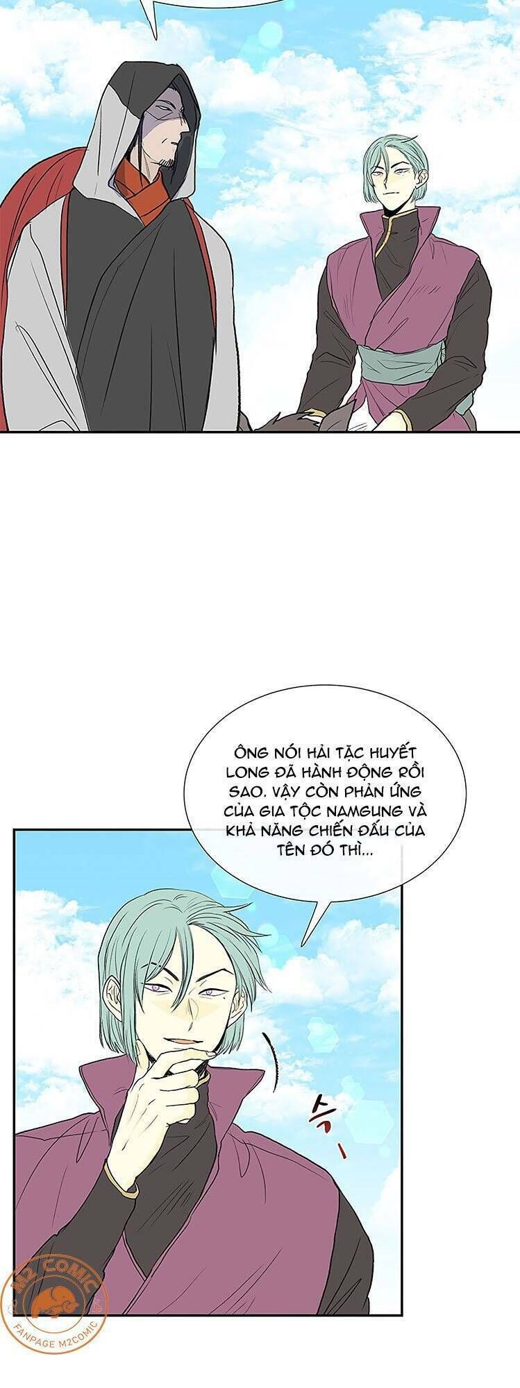 học sĩ tái sinh chapter 108 3