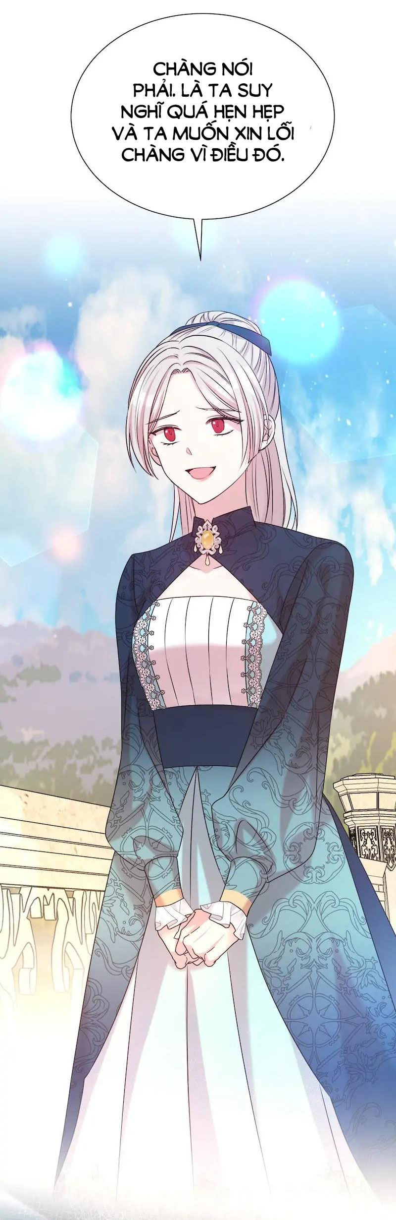 tôi chán nản vì người chồng thứ 2 còn "khỏe" hơn chồng cũ chapter 68.2 7