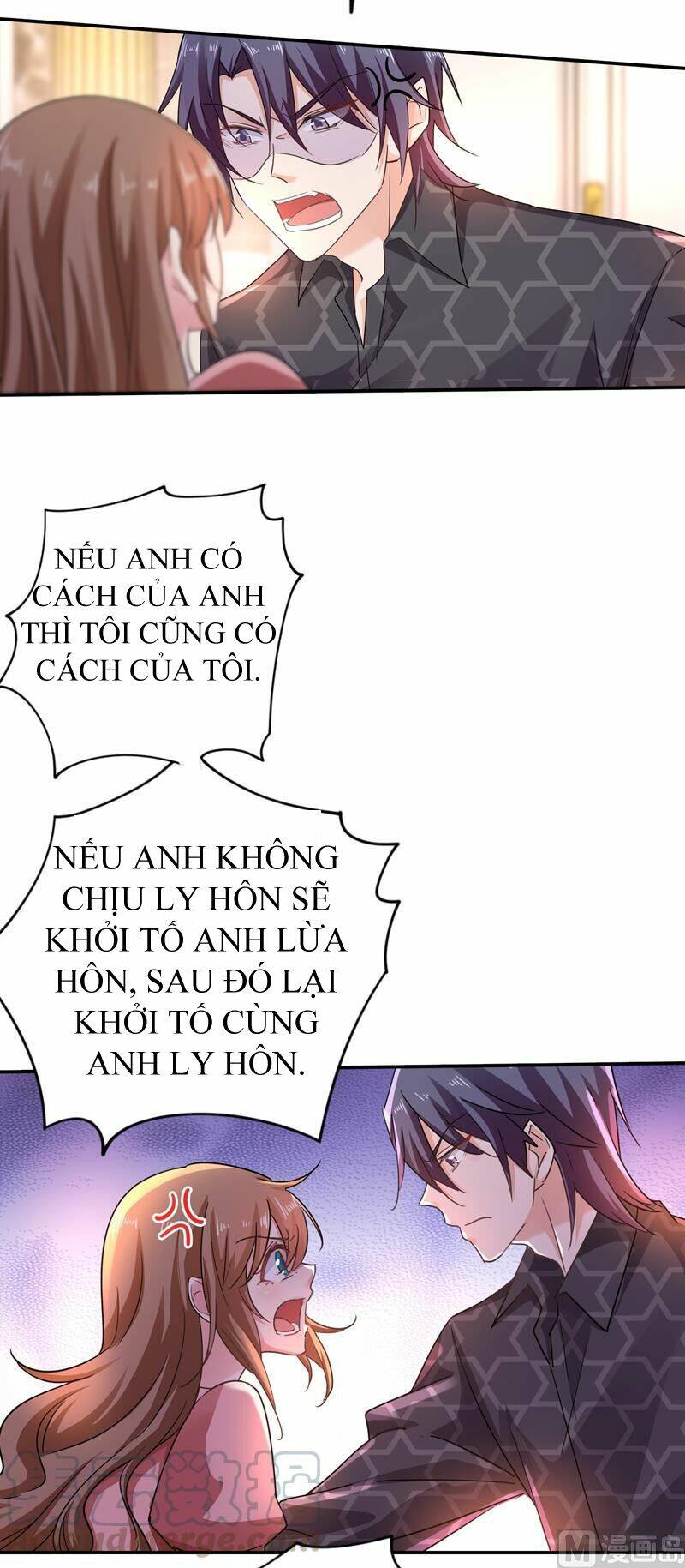 nhập cốt noãn hôn chapter 277 19
