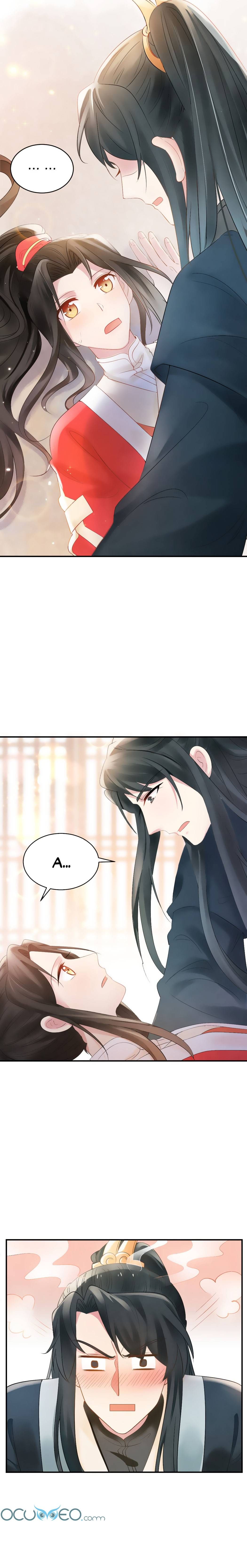 vương phi muốn trèo tường chapter 7 10