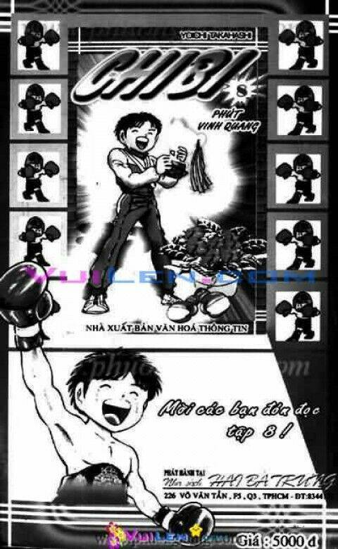 chibi cậu bé quyền anh (8 tập full) chapter 7 143