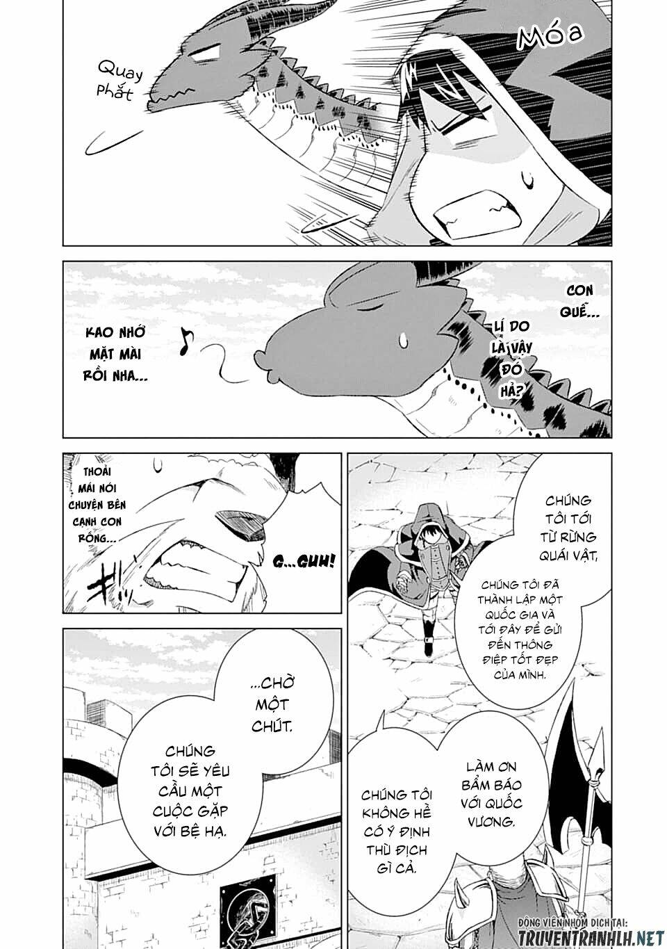 isekai de tadahitori no mamono tsukai ~ tenshoku shitara maou ni machigawa remashita chapter 13 25