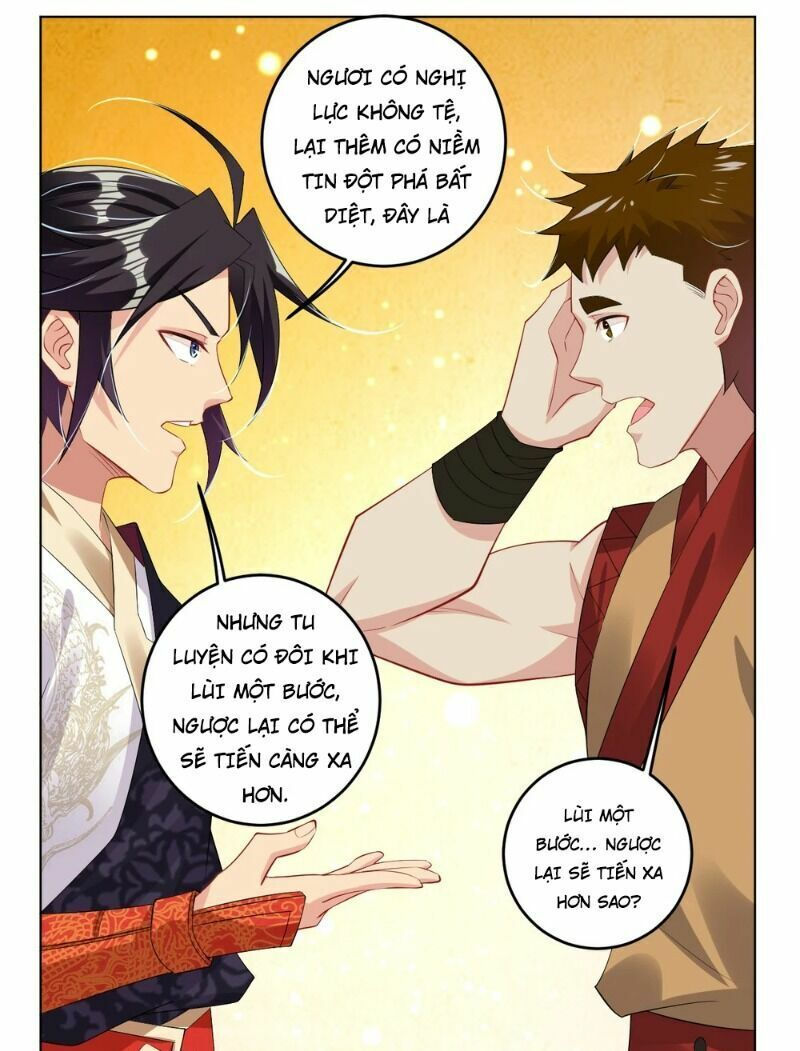 nghịch thiên chiến thần chapter 113 16