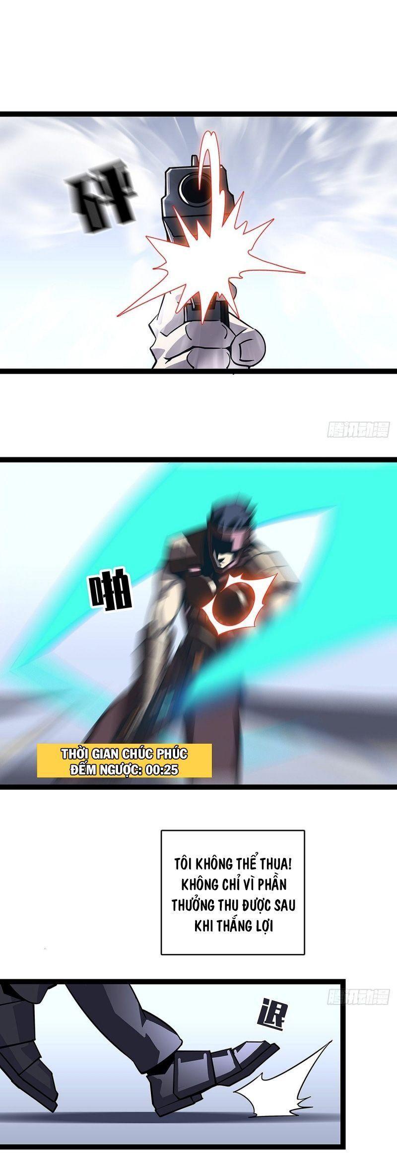 đi lên từ việc chơi game ngiêm túc chapter 8 9