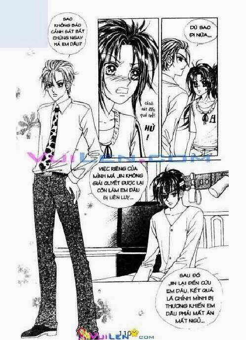 nhật ký tân hôn chapter 9 109