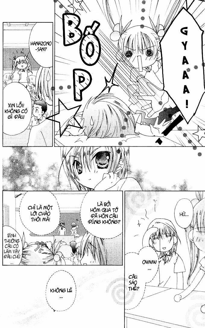 chiếc nhẫn của tiểu thần chapter 21 6