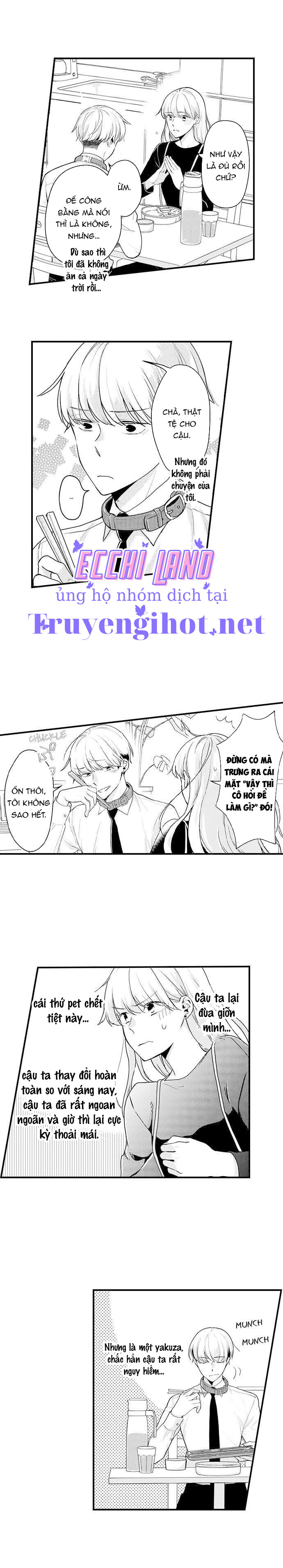 pet nhà tôi là yakuza chapter 5.1 5