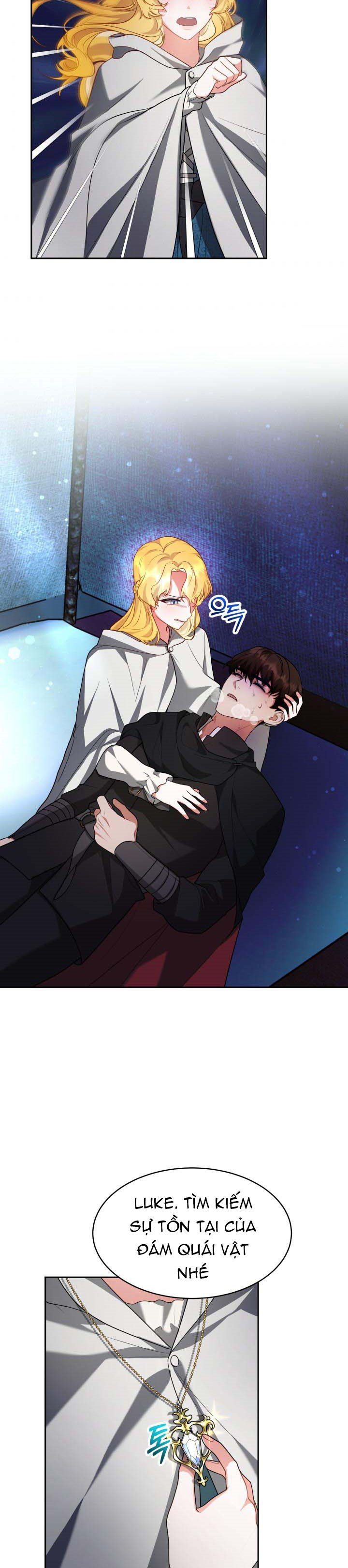 chồng cũ tôi là nam chính chapter 19.2 4