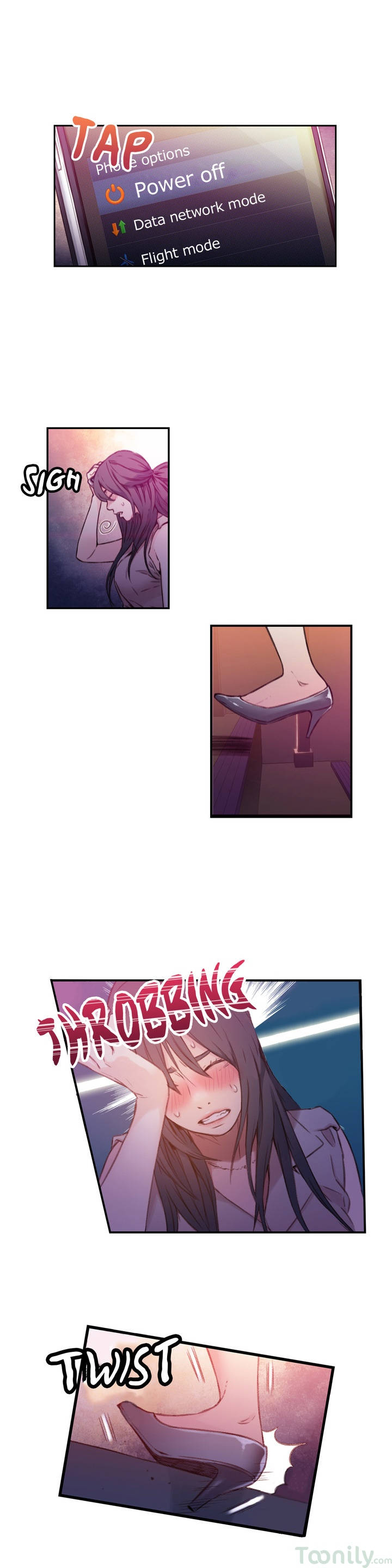 [raw] anh chàng ngọt ngào chapter 13 24