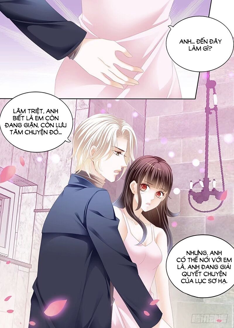 thiểm hôn kiều thê chapter 188 9