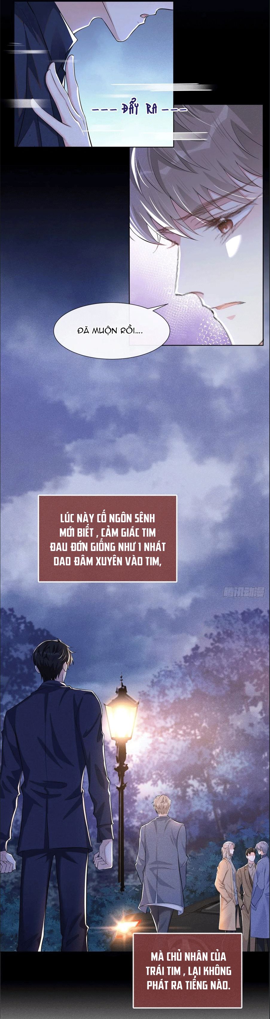 anh ấy gọi tôi là hắc liên hoa chapter 100 15