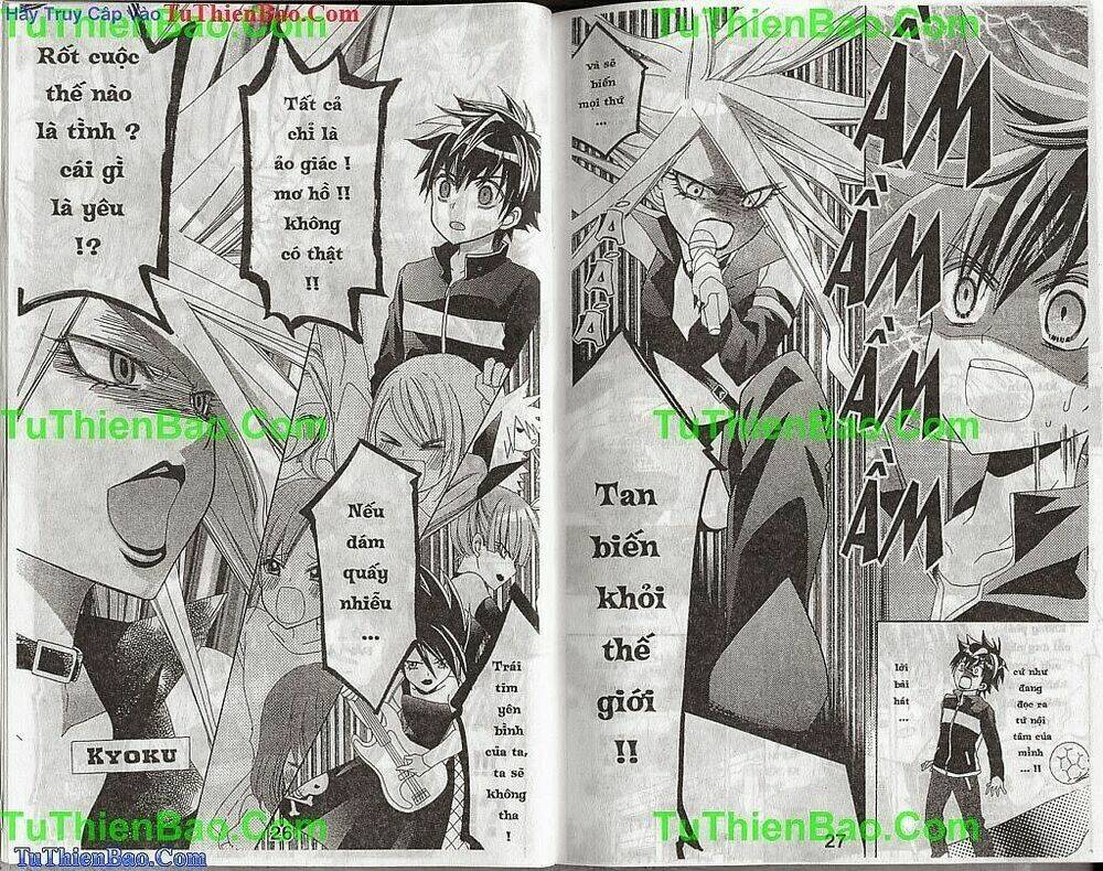 cô bé thiên tài chapter 2 15