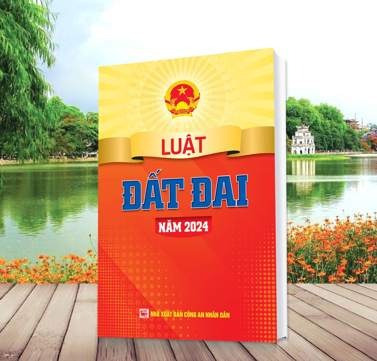 Luật Đất Đai năm 2024