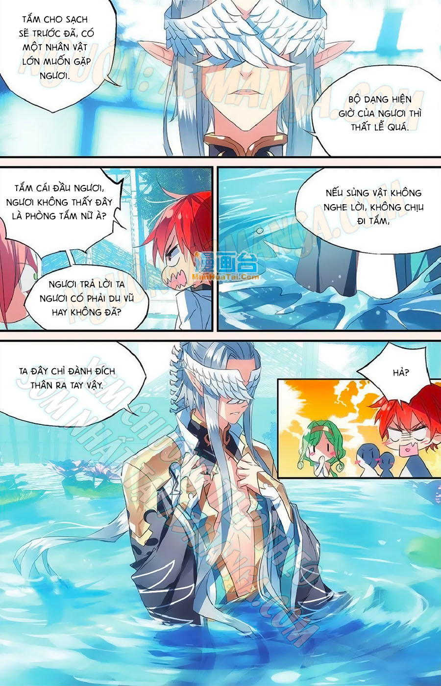 nữ nhân dũng cảm chapter 51 21