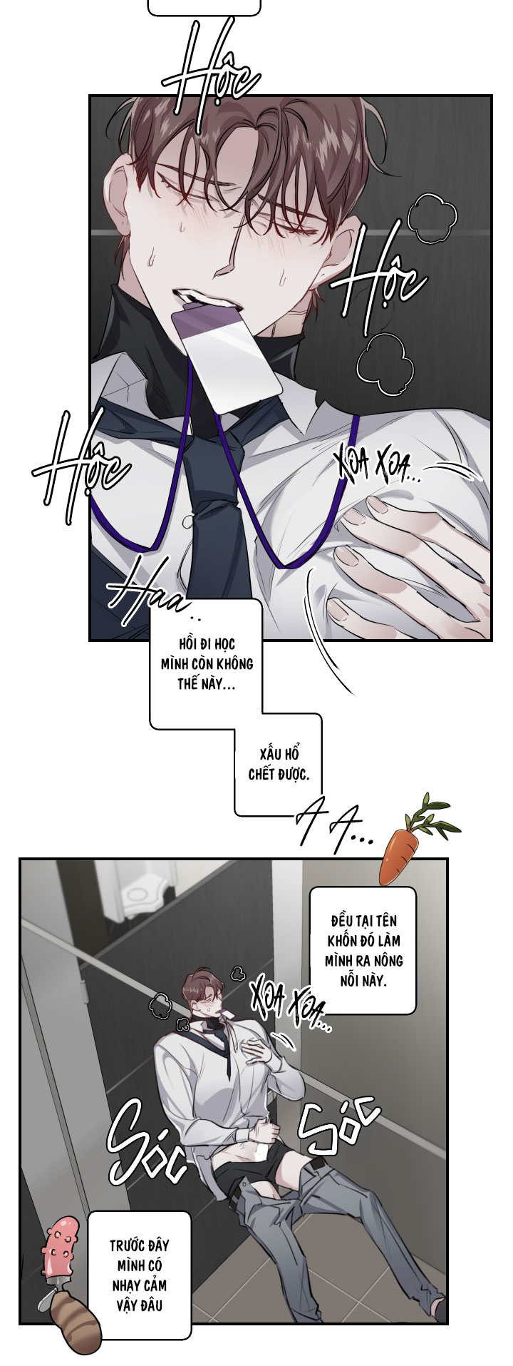 tình đơn phương chapter 9 6