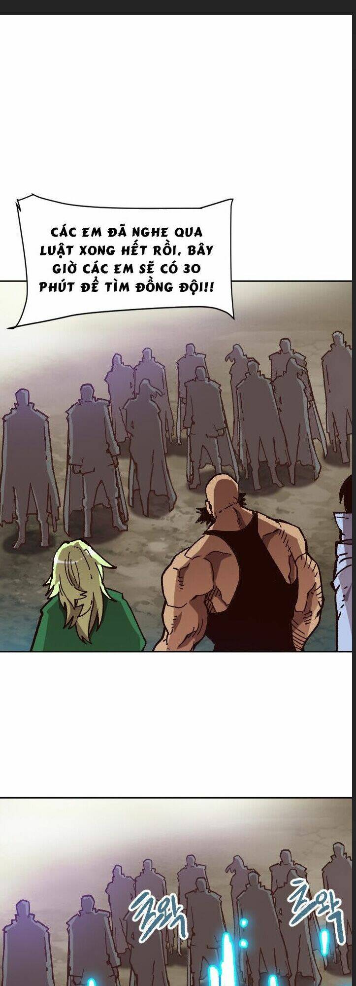 đại lục vô song chapter 38 1