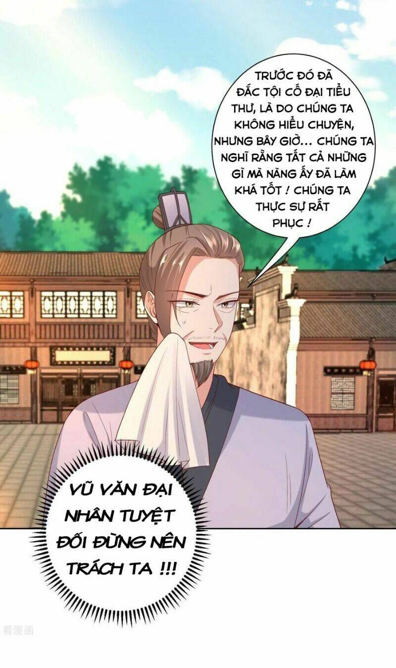 độc y đích nữ chapter 162 23