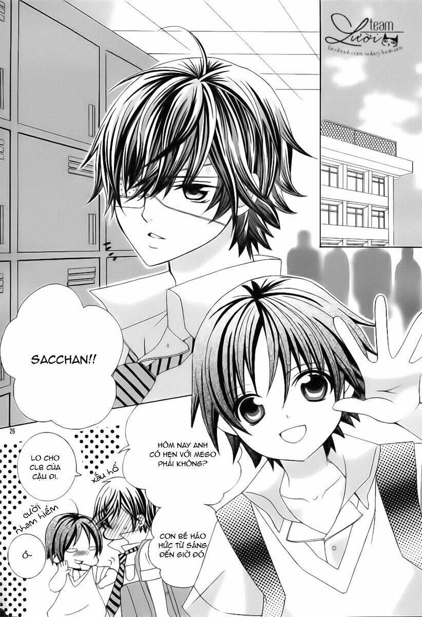 cuộc gặp gỡ diệu kỳ chapter 44 30