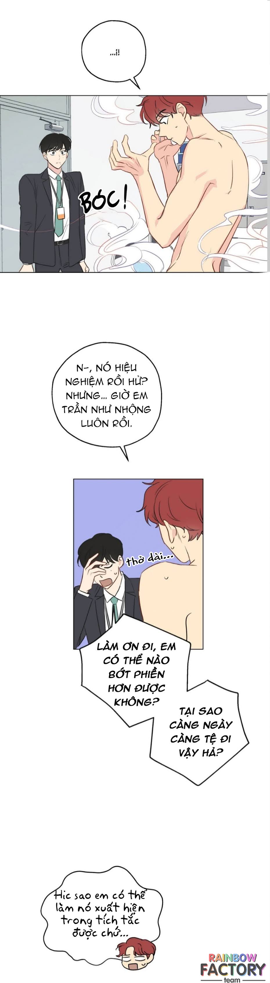 giấc mơ kì lạ chapter 3 3