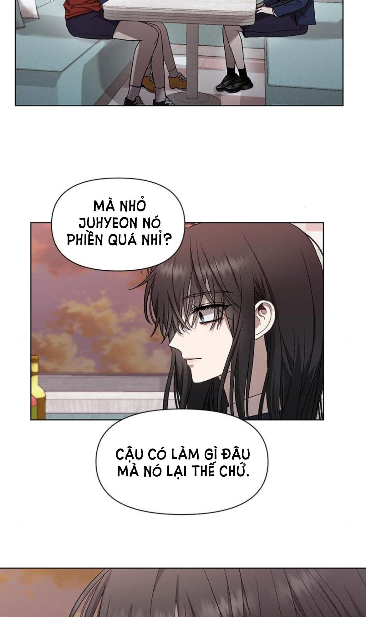 Tự Do Trong Mơ chapter 14.2 7