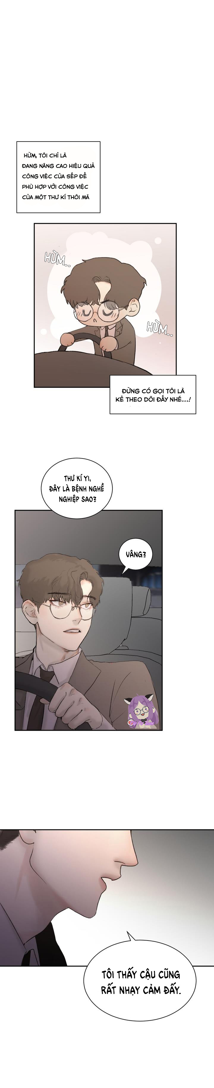 lời nói của quỷ dữ chapter 1 23