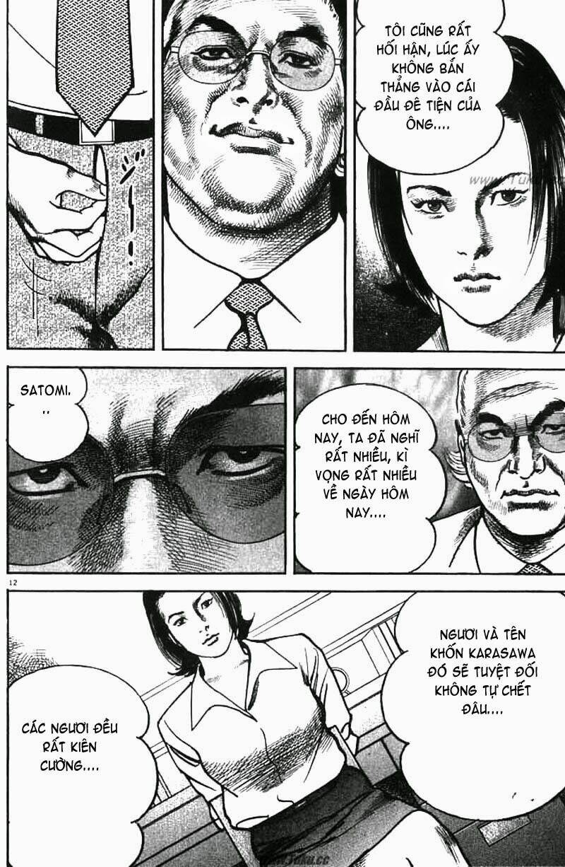 heat - thế giới ngầm chapter 47 12