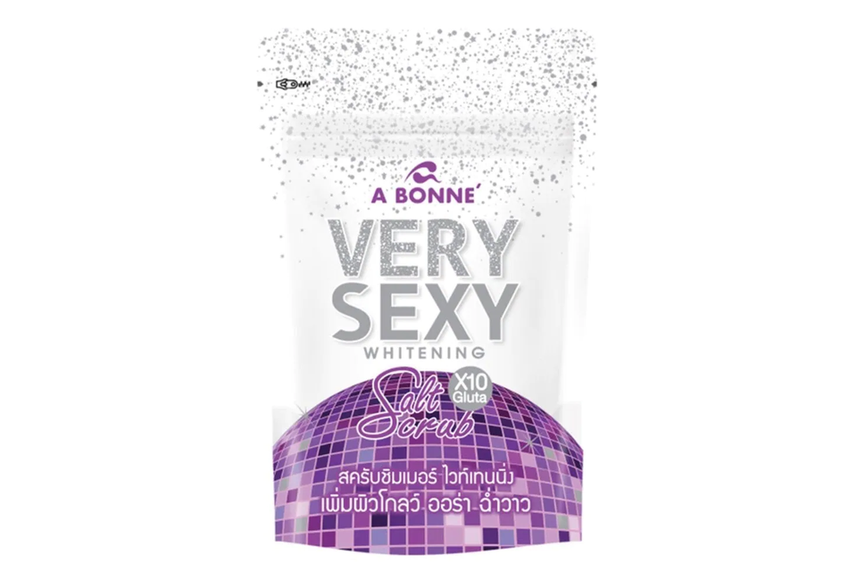 [Gift] Muối Tắm Tẩy Tế Bào Chết Trắng Da A BONNE' Very Sexy 120g