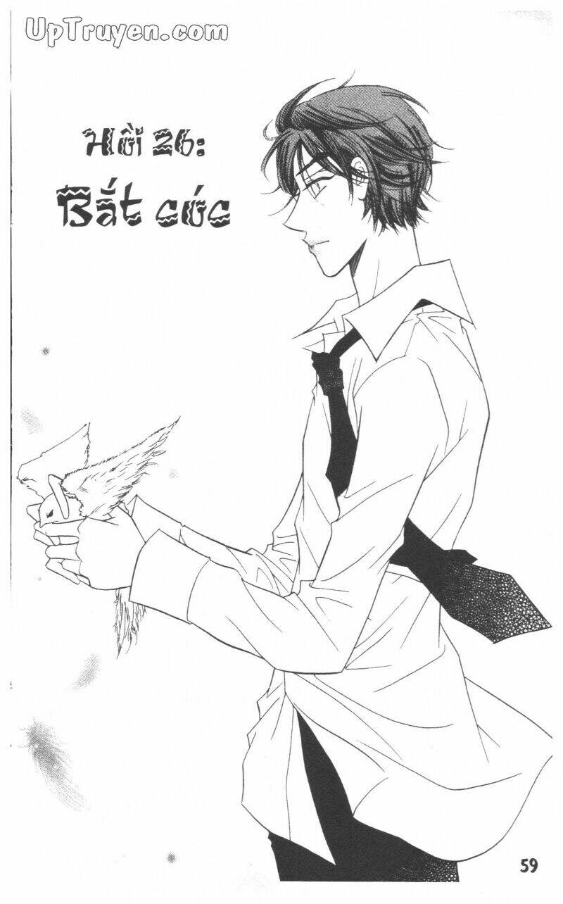 người yêu lý tưởng chapter 6.1 61