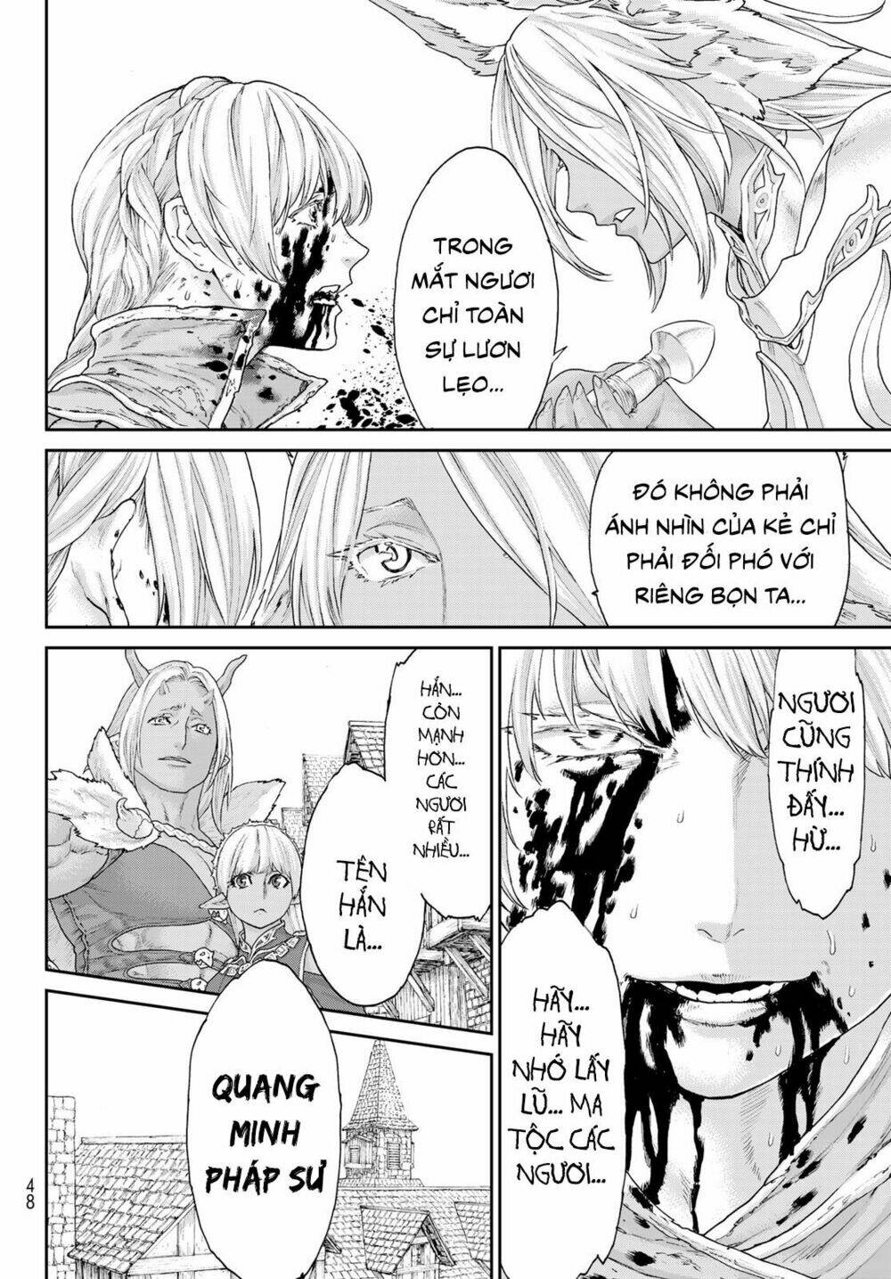 hành trình của đại đế chapter 15.2 15