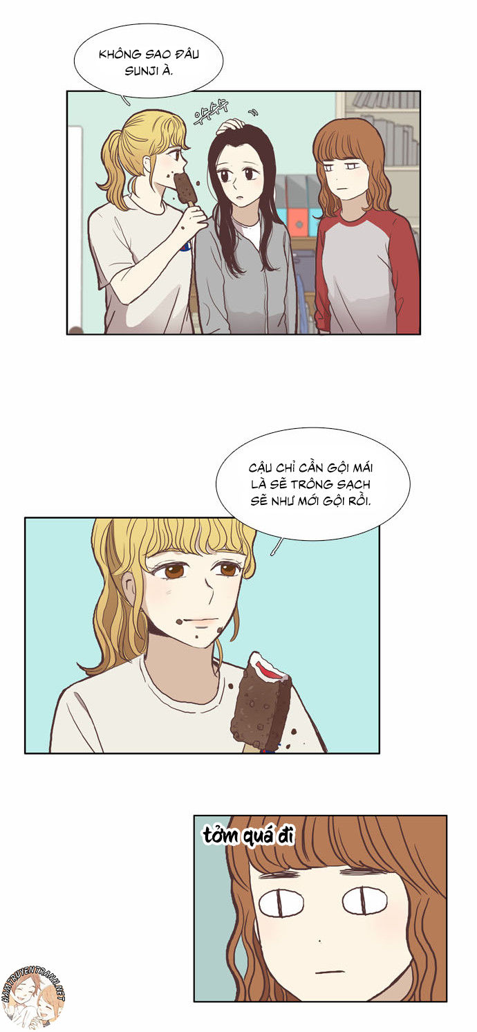 thế giới con gái chapter 46 7