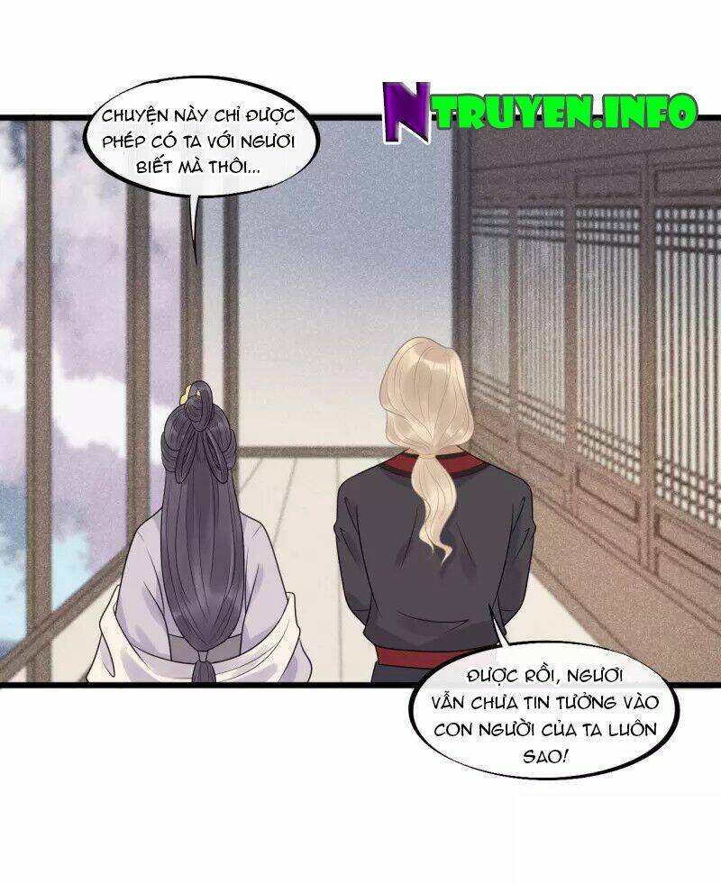 tư thế chính xác cùng bệ hạ yêu đương chapter 31.2 8