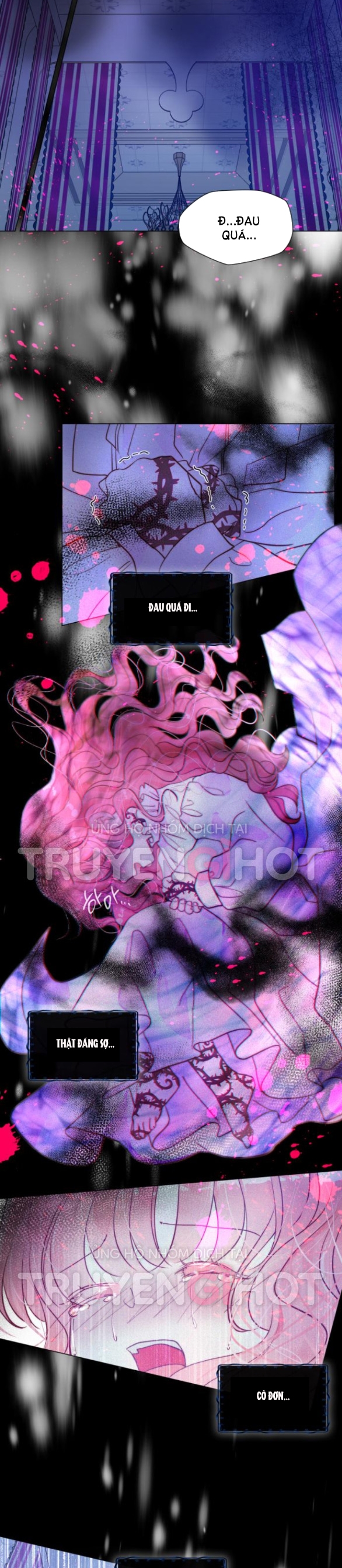 sau khi chuyển sinh tôi trở thành công chúa chapter 7 24